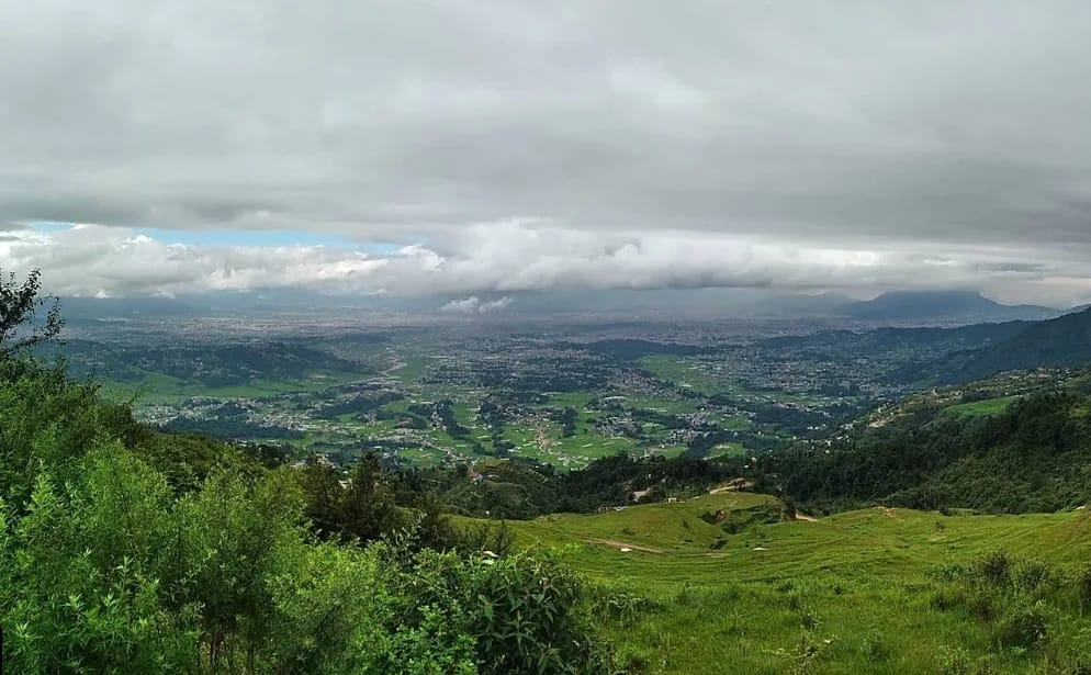 Shivapuri one day trek