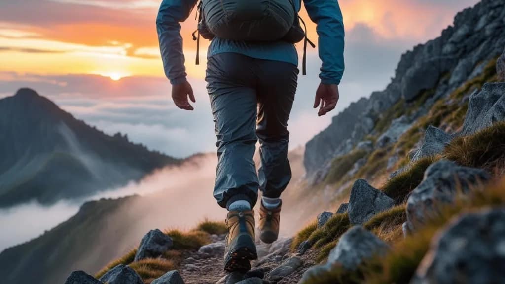 What the Mountains Taught Me That School Never Could