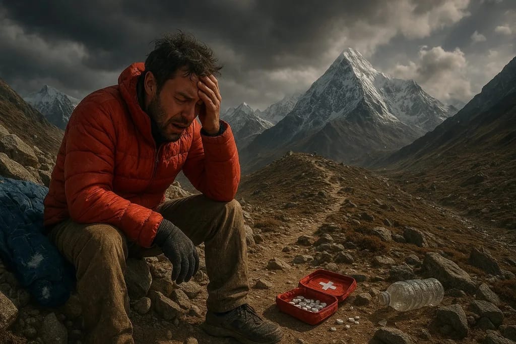 High Altitude Trekking: include this title