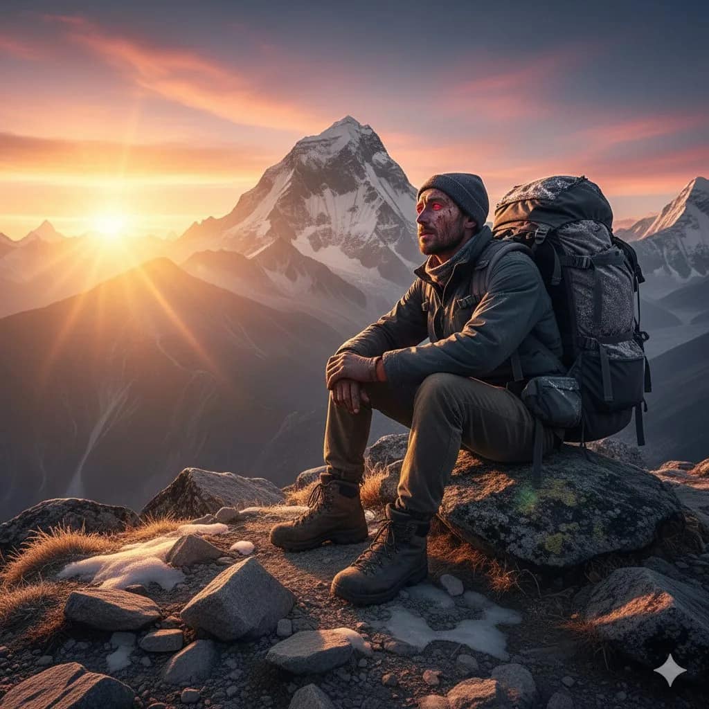 Trekking Photos Are Lies The Instagram vs Reality in Nepal