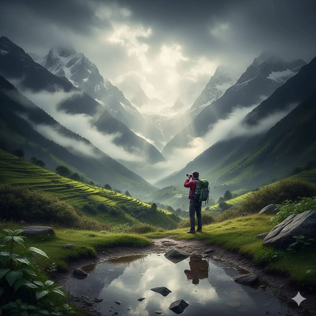 Weather Manipulation: When Reality Needs Photoshop